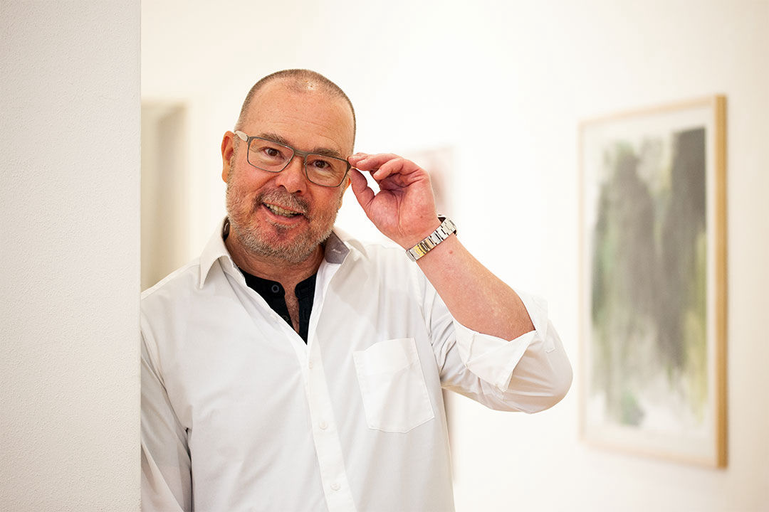 Michael Waadt leitet das insas Institut in München