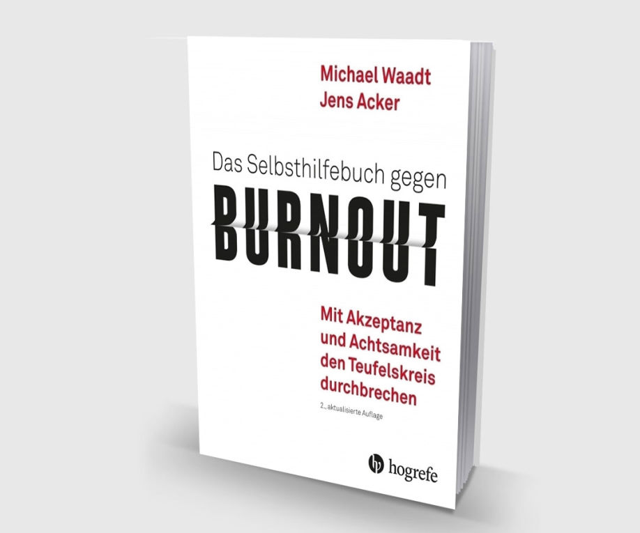 Selbsthilfebuch ACT gegen Burnout